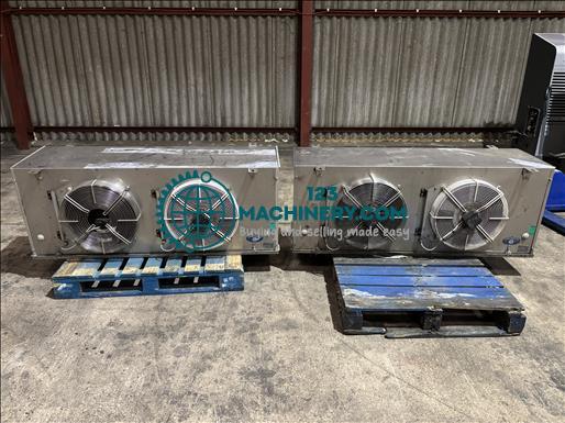 Centauro MTE-4J2-24 Industrial cubic air evaporator