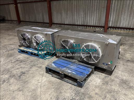 Centauro MTE-4J2-24 Industrial cubic air evaporator