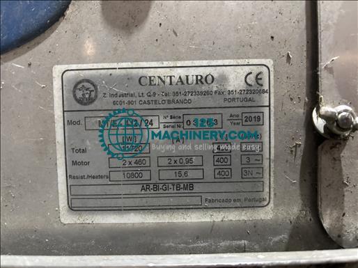 Centauro MTE-4J2-24 Industrial cubic air evaporator