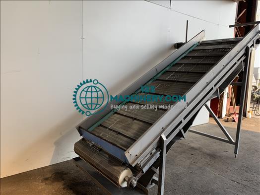 Przenośnik windy zgarniającej NNP