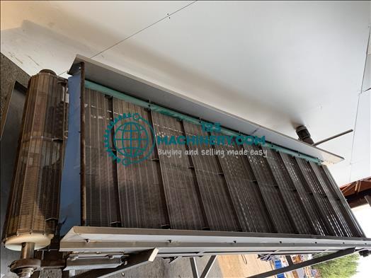 Przenośnik windy zgarniającej NNP