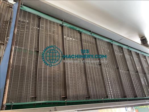 Przenośnik windy zgarniającej NNP