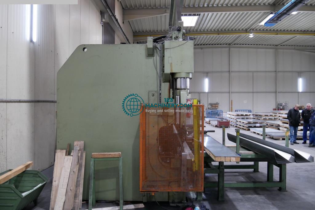 Mostrar anuncio Abkantpresse - hydraulisch