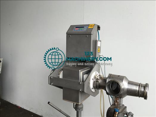 Pokaż ogłoszenie Wykrywacz metali Loma Superscan micro Pipeline