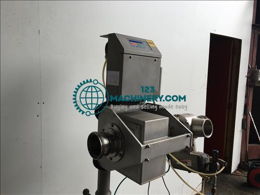 Pokaż ogłoszenie Wykrywacz metali Loma Superscan micro Pipeline