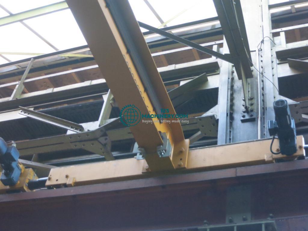 Afficher l`annonce Brückenlaufkran - Einträger