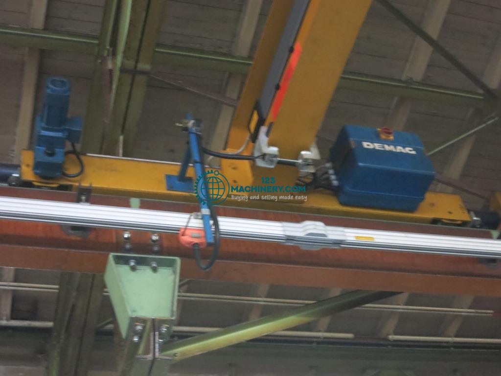 Afficher l`annonce Brückenlaufkran - Einträger