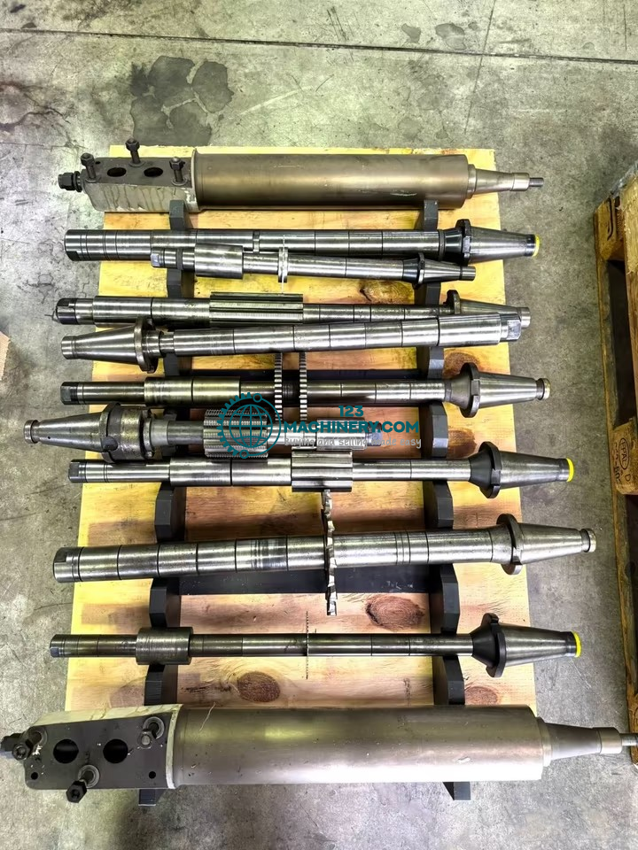 RECKERMANN KOMBI 1300 - Heidenhain TNC 114B