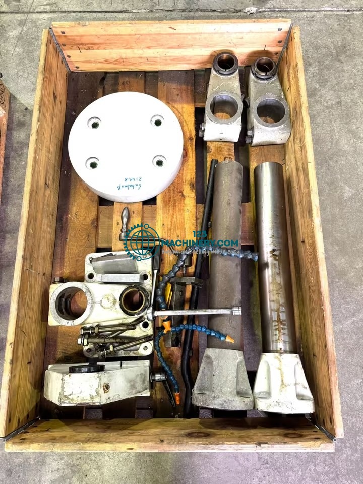 RECKERMANN KOMBI 1300 - Heidenhain TNC 114B