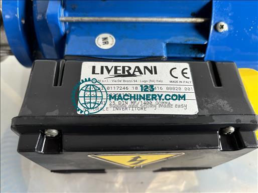 Mostrar anuncio Liverani EP-Mini flexible impeller pump