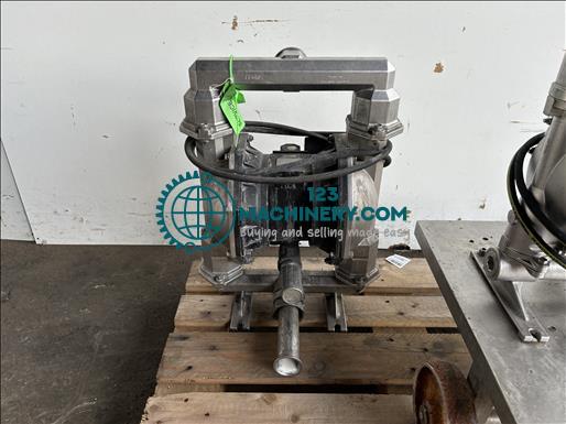 Afficher l`annonce Aro double diaphragm pump
