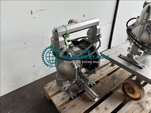 Afficher l`annonce Aro double diaphragm pump