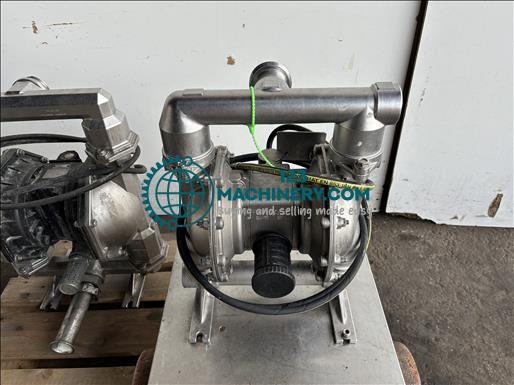 Afficher l`annonce Aro double diaphragm pump