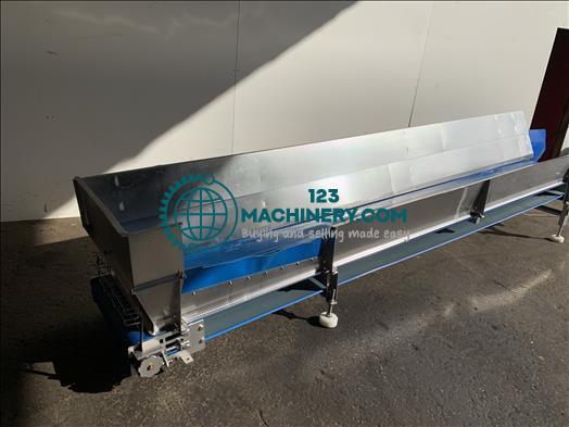 Show advert Feltracon Stainless conveyor