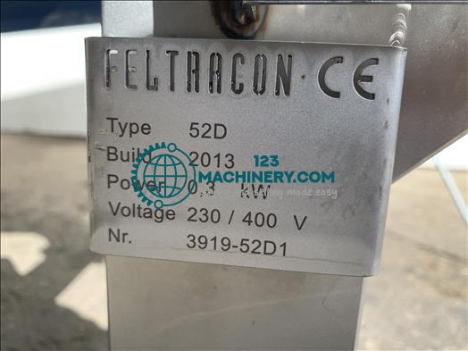 Show advert Feltracon Stainless conveyor