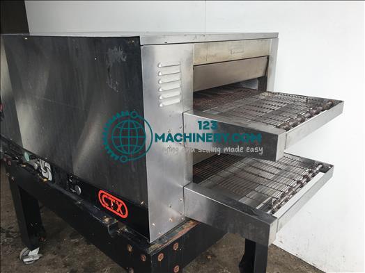 CTX Toastmaster Z55 Печь для пиццы