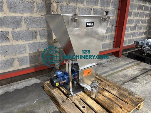 Ktron Soder Screw feeder