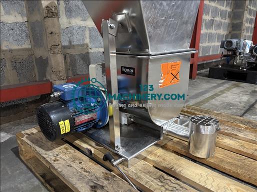 Ktron Soder Screw feeder