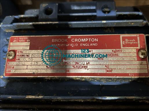 Ktron Soder Screw feeder