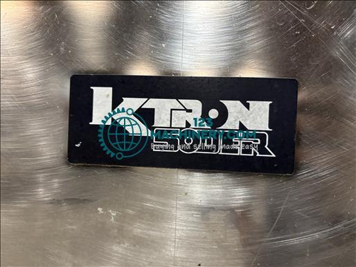 Ktron Soder Screw feeder