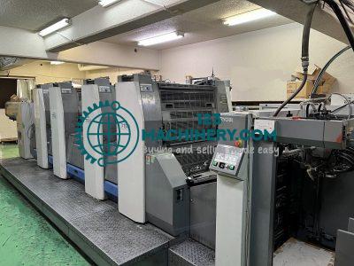 Ryobi 754 P – 2004