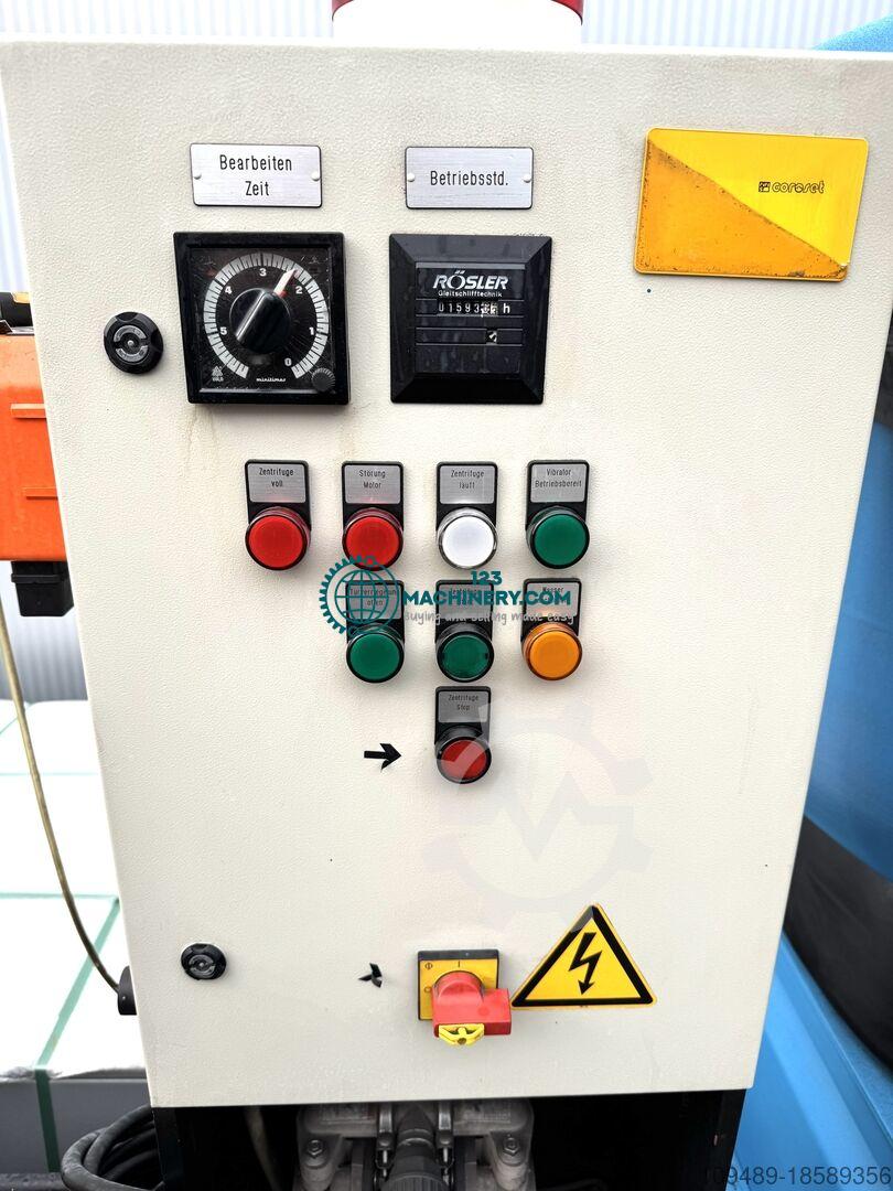 Toon advertentie Walther CN - 550 -PN Gleitschleifanlage u. Rösler