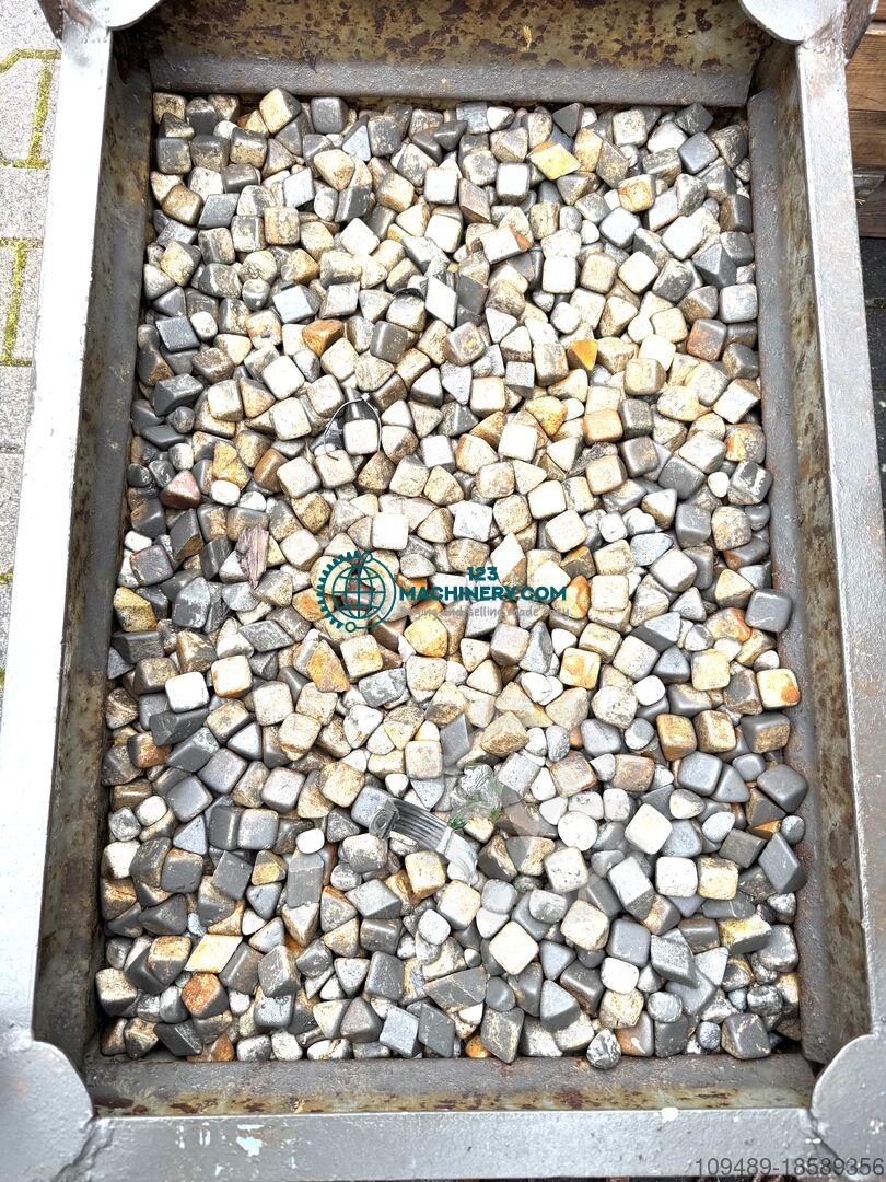 Toon advertentie Walther CN - 550 -PN Gleitschleifanlage u. Rösler