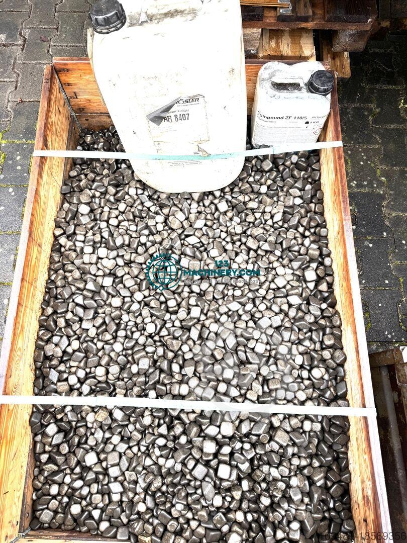 Toon advertentie Walther CN - 550 -PN Gleitschleifanlage u. Rösler