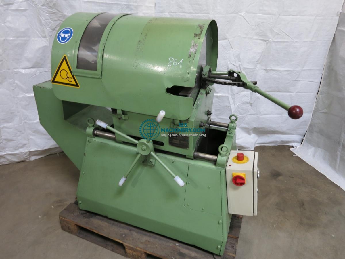 Mostrar anuncio Schleifmaschinen