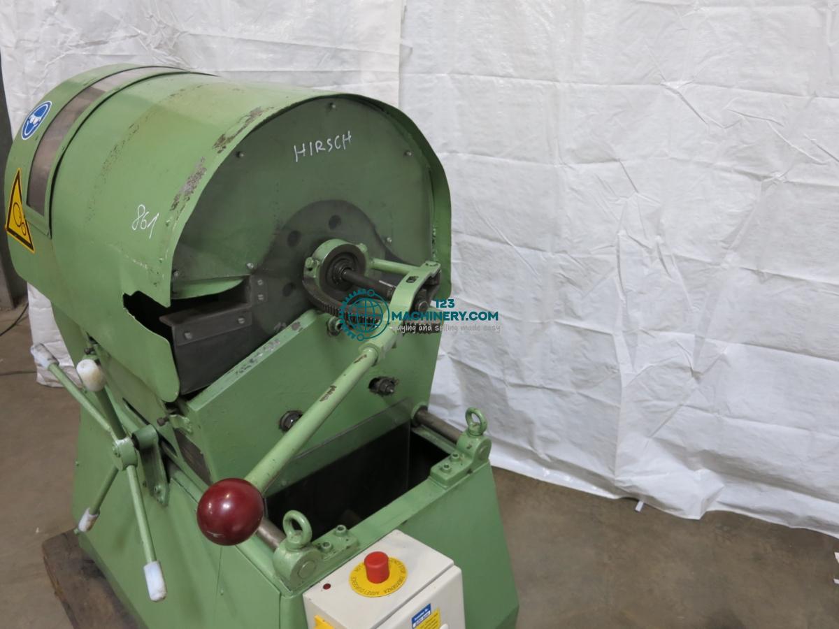 Mostrar anuncio Schleifmaschinen