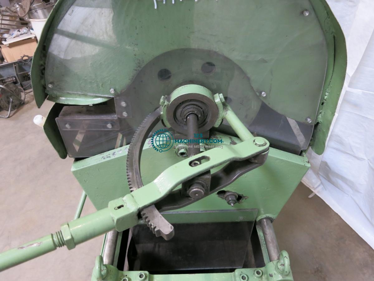 Mostrar anuncio Schleifmaschinen