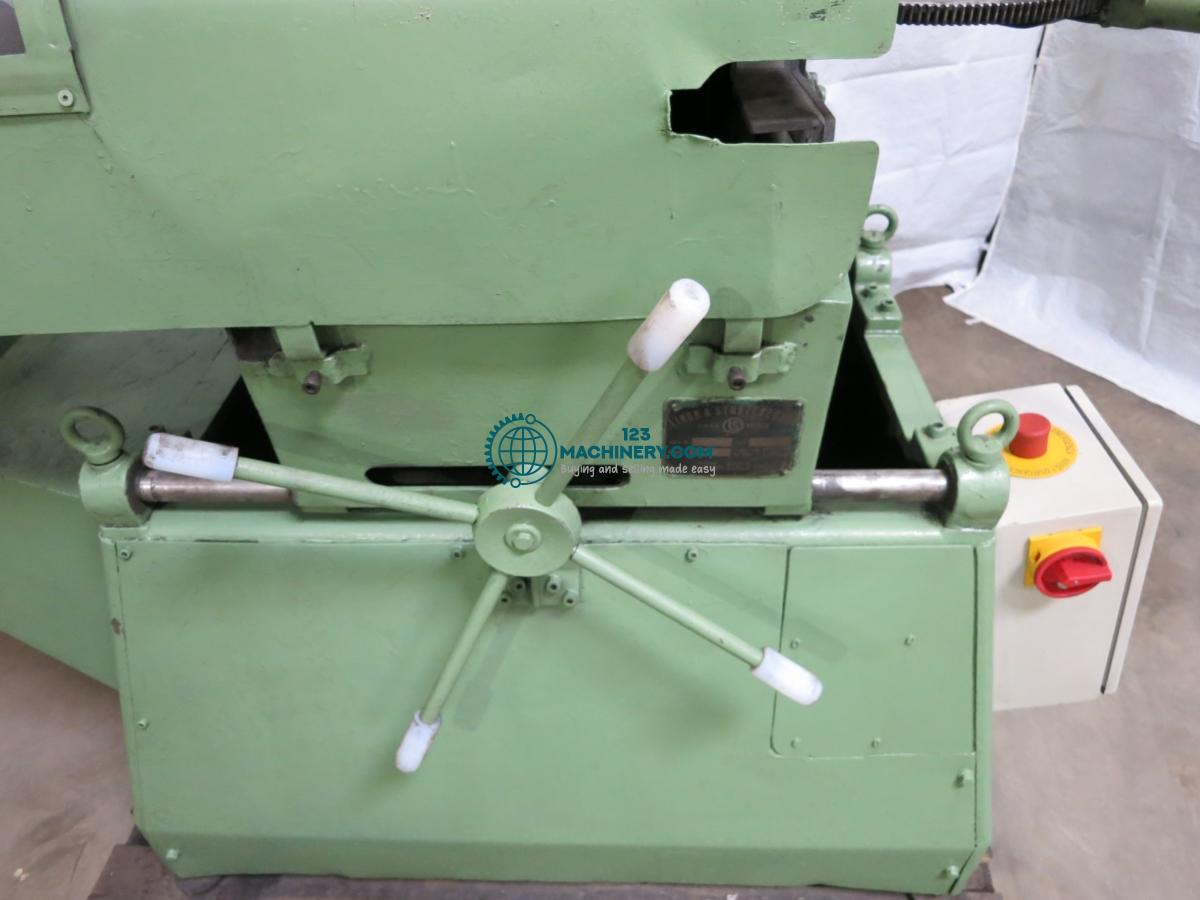 Mostrar anuncio Schleifmaschinen