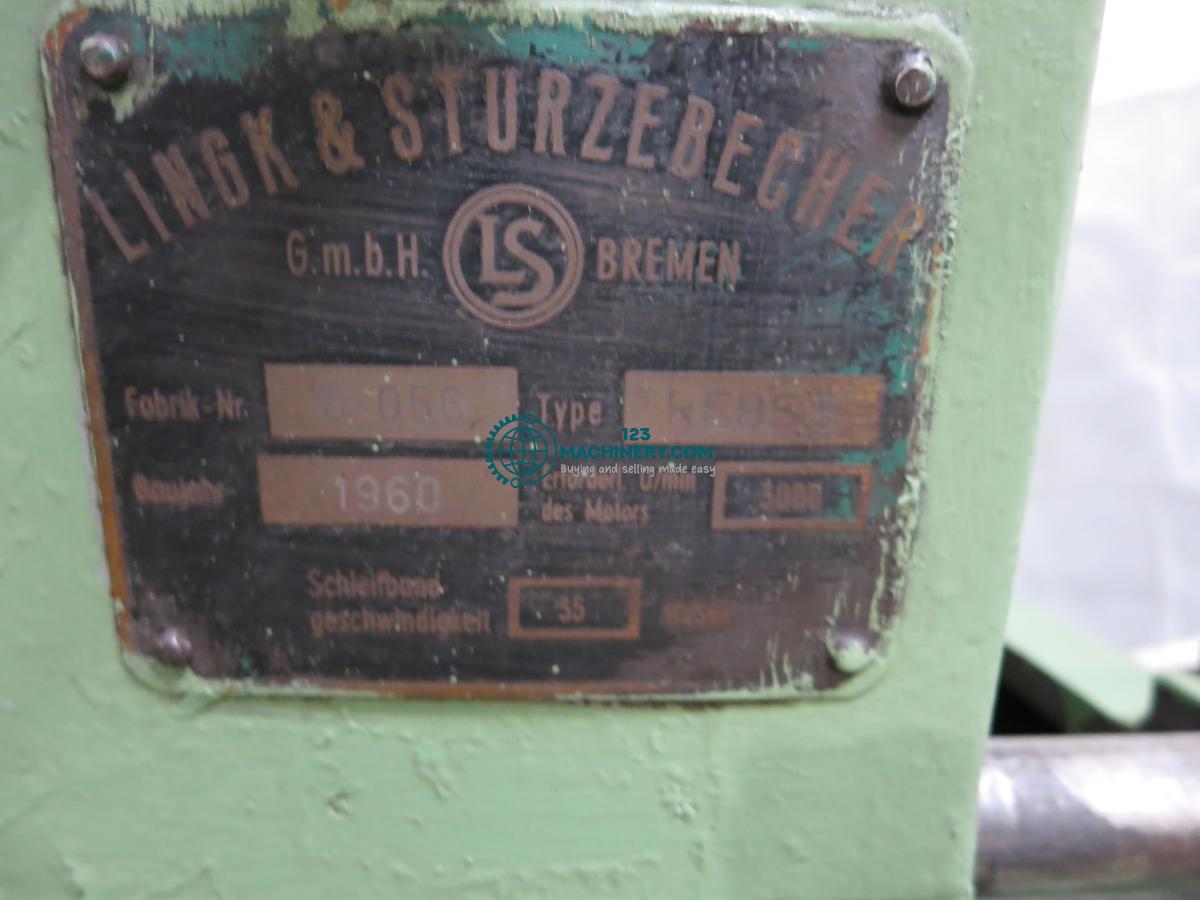 Mostrar anuncio Schleifmaschinen