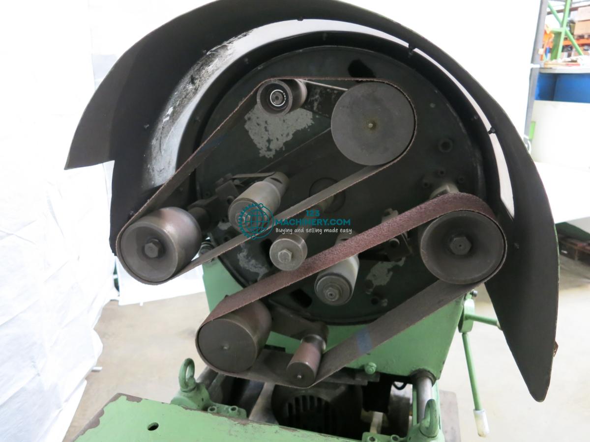 Mostrar anuncio Schleifmaschinen