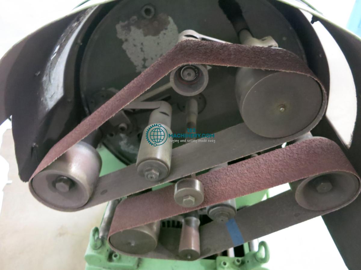 Mostrar anuncio Schleifmaschinen