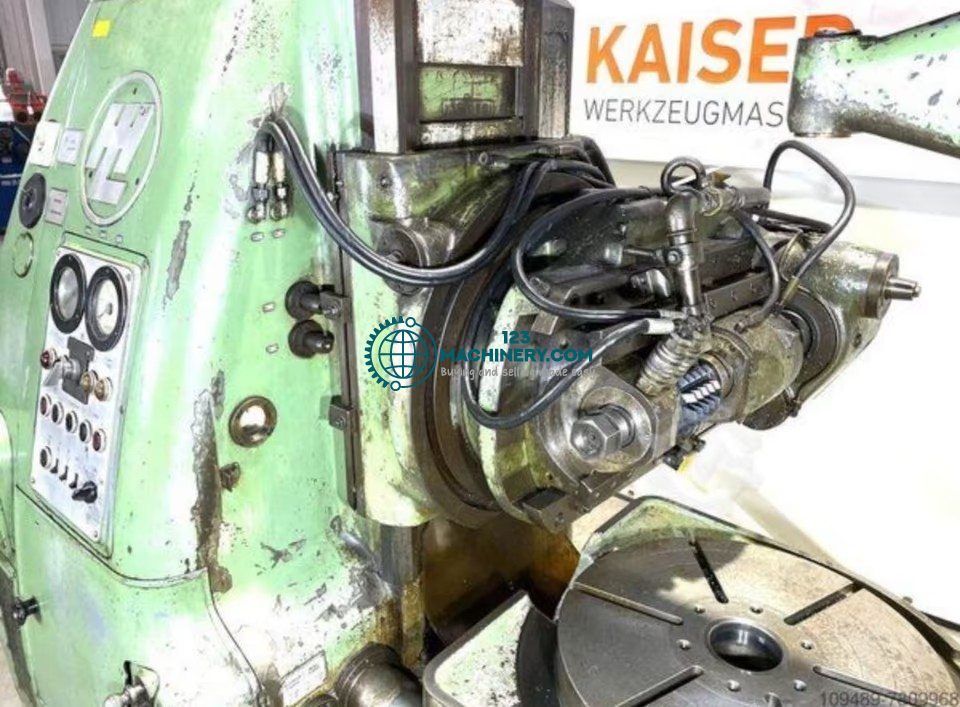 Liebherr / Lorenz S800 Zahnrad - Abwälzfräsmaschine