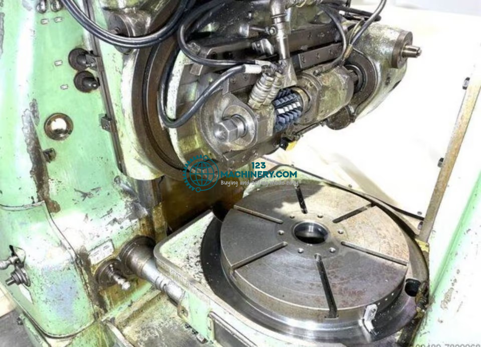 Liebherr / Lorenz S800 Zahnrad - Abwälzfräsmaschine