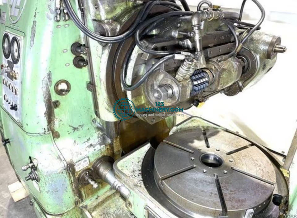 Liebherr / Lorenz S800 Zahnrad - Abwälzfräsmaschine