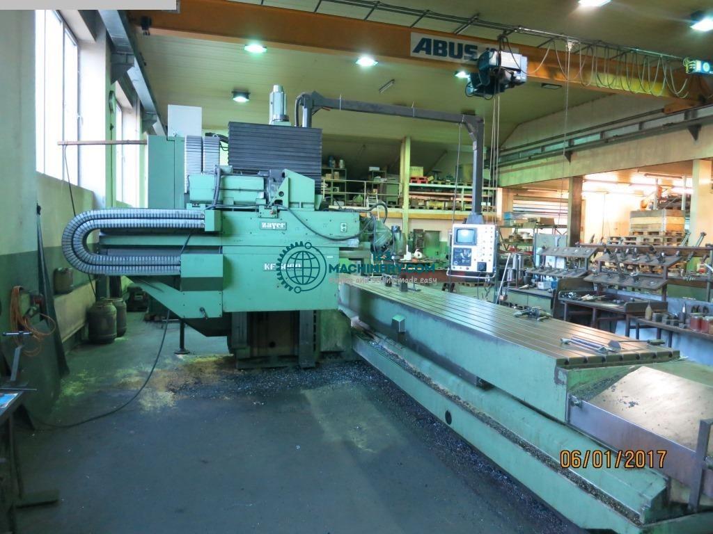 Pokaż ogłoszenie Bettfräsmaschine - Universal