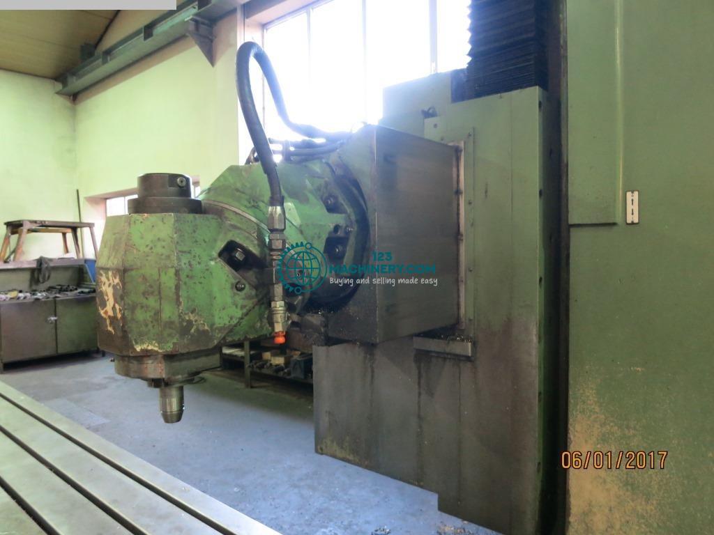 Pokaż ogłoszenie Bettfräsmaschine - Universal