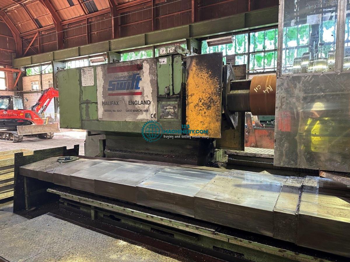 Inserat anzeigen Walzendrehmaschine