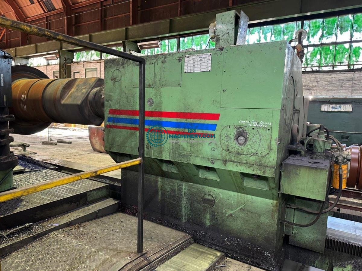 Inserat anzeigen Walzendrehmaschine