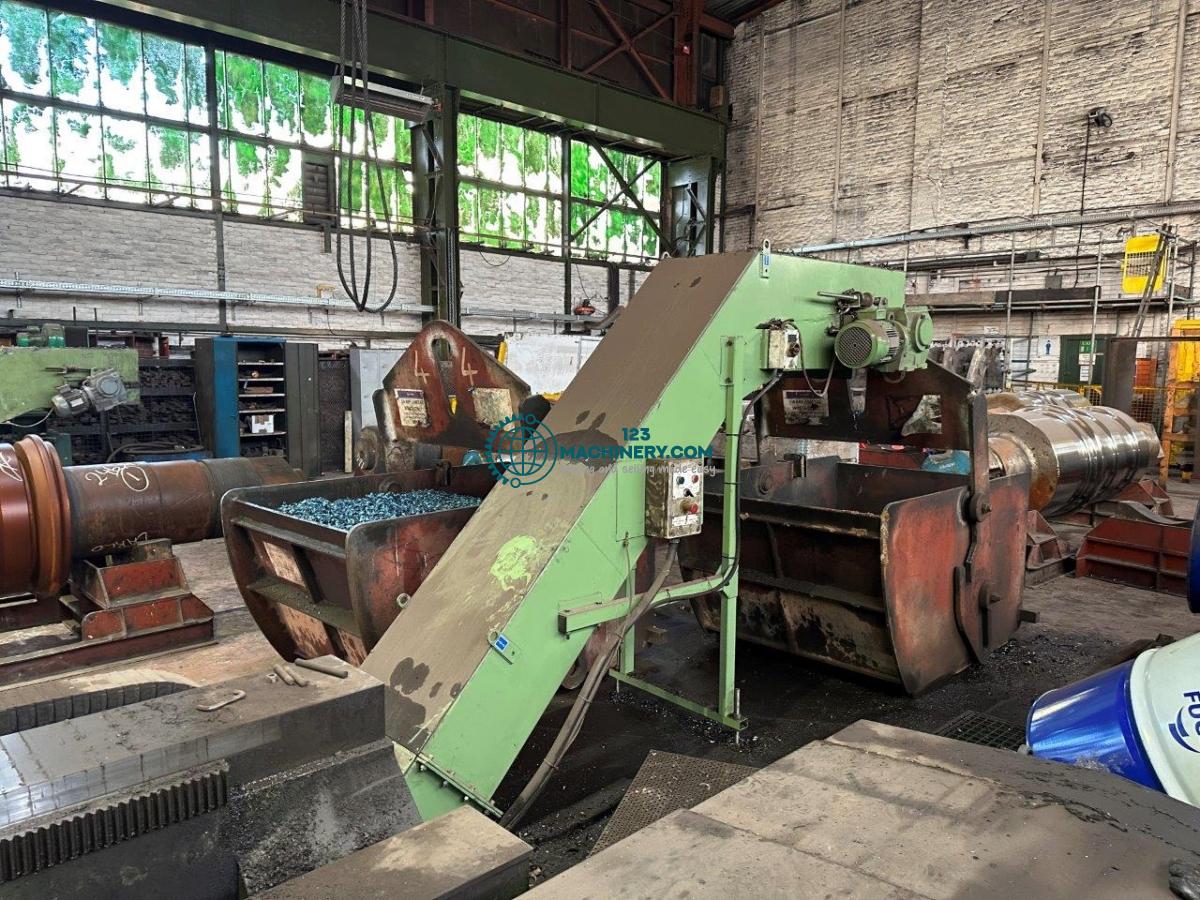 Inserat anzeigen Walzendrehmaschine