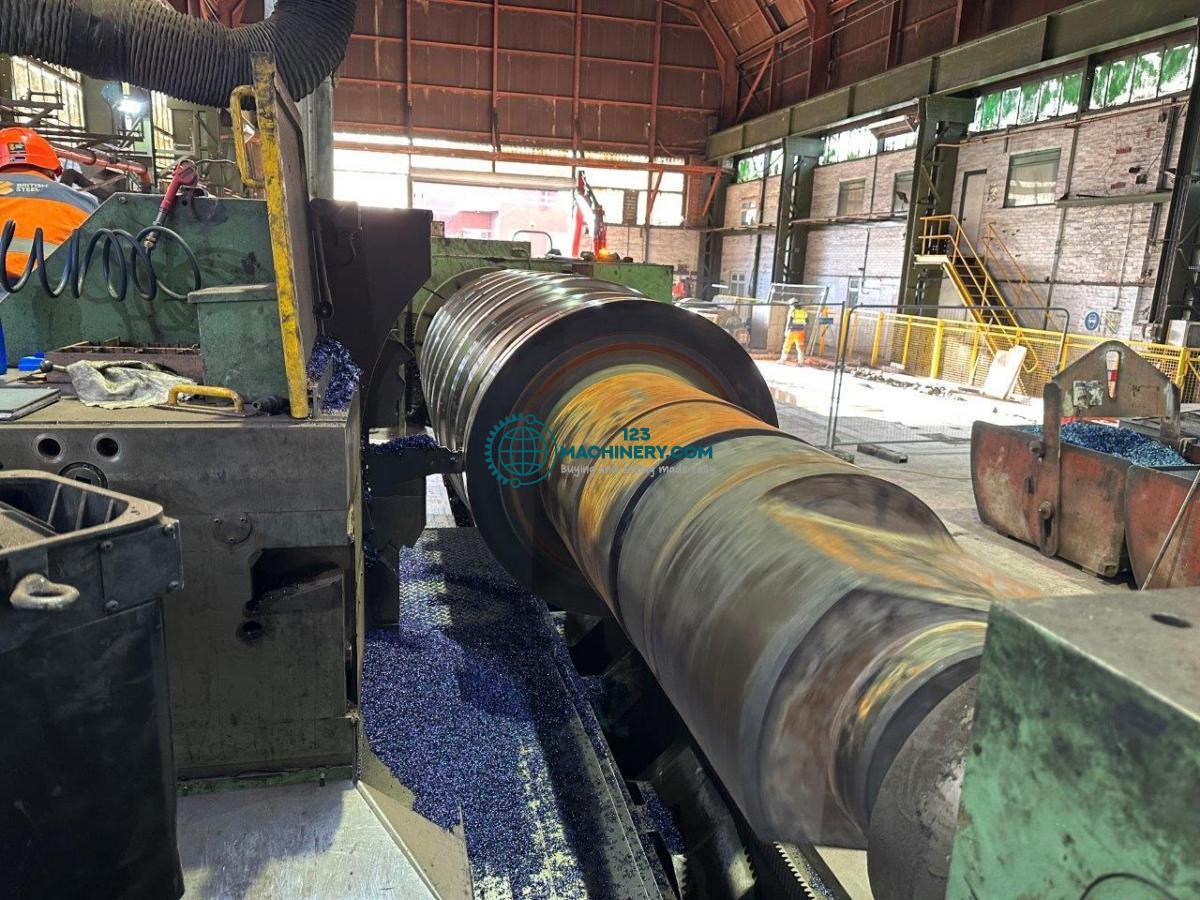 Inserat anzeigen Walzendrehmaschine