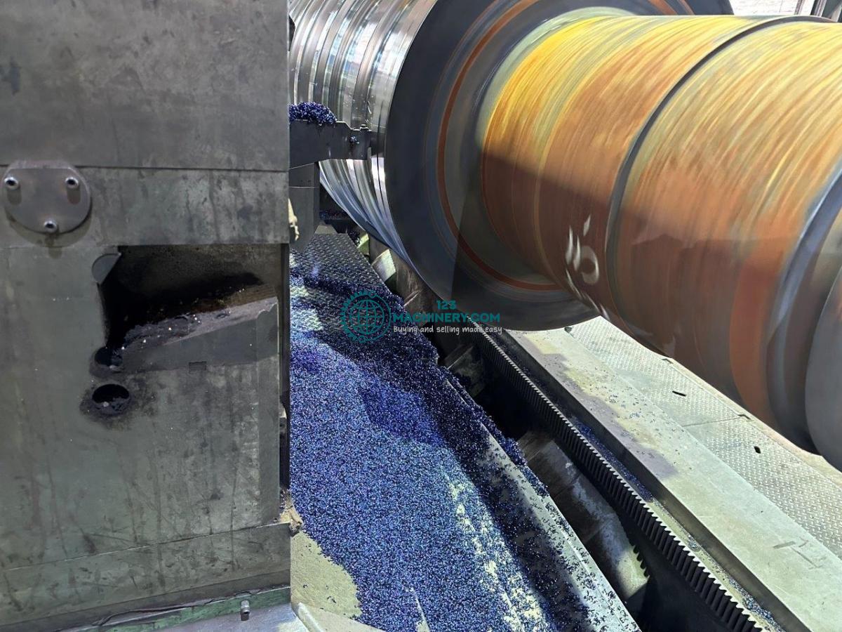 Inserat anzeigen Walzendrehmaschine