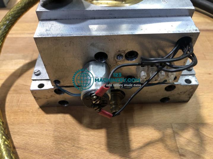 Inserat anzeigen FORKHARDT DSE Pneumatiksteuergerät