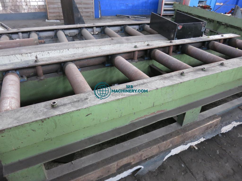 İlanı göster Rollenbahn