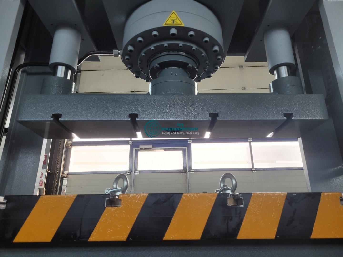 Show advert Hydraulic workshop press HESSE by LFSS AT 1020/150