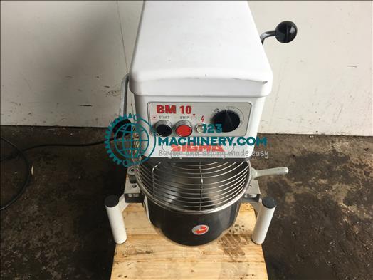 Sigma BM10 planetary mixer