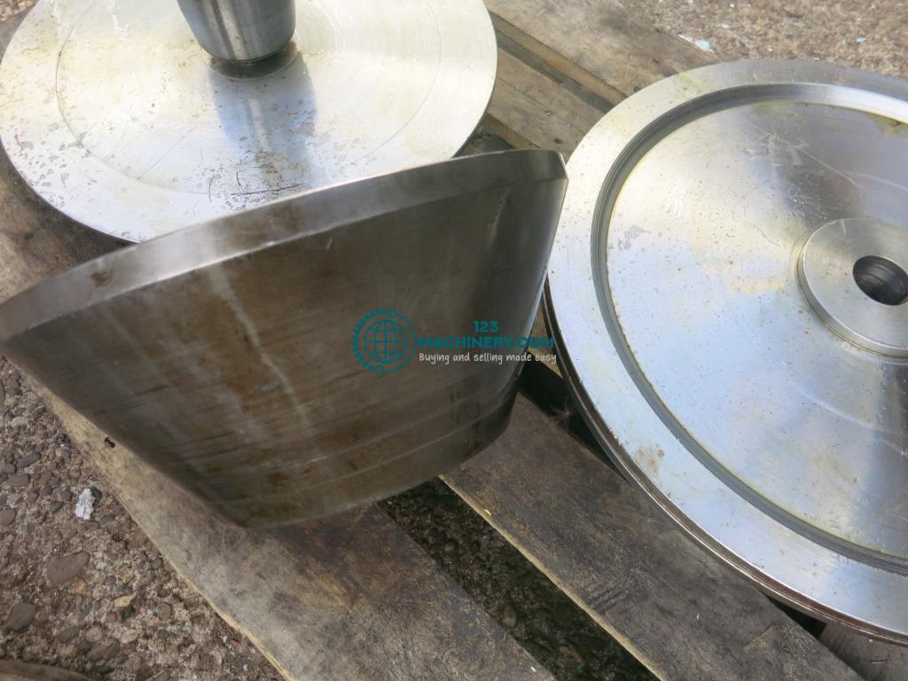 Inserat anzeigen Zentrierspitze